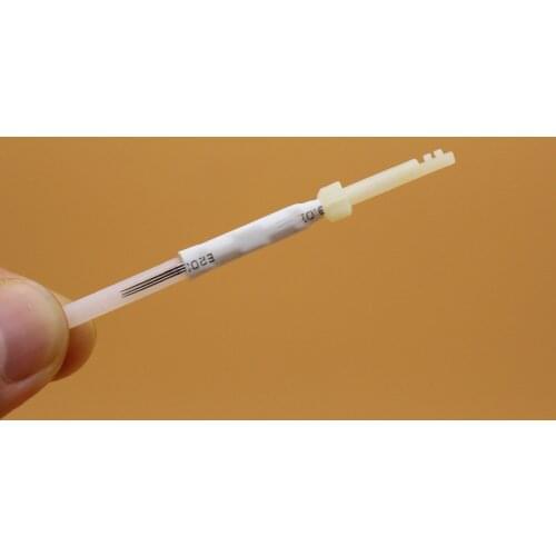 100Pcs 3F Permanent Makeup Needles Eyebrow Tattoo Needle For Dragon Tattoo Machine Permanent Makeup Eyebrow Lip Supply