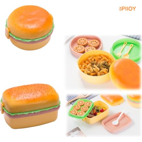 MECAREXX Children's Lunch Boxes For Food