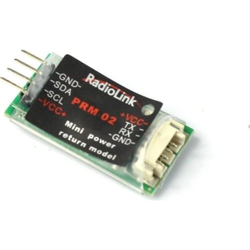 Official smarian F16141 Radiolink AT9 AT10 Mini OSD Support APM PIX For Rc Drone Helicopter Display Flight Control GPS Altitude