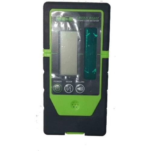 NEW LS6H2 Laser Level detector Green beam with bracket, For Rotary Laser Level