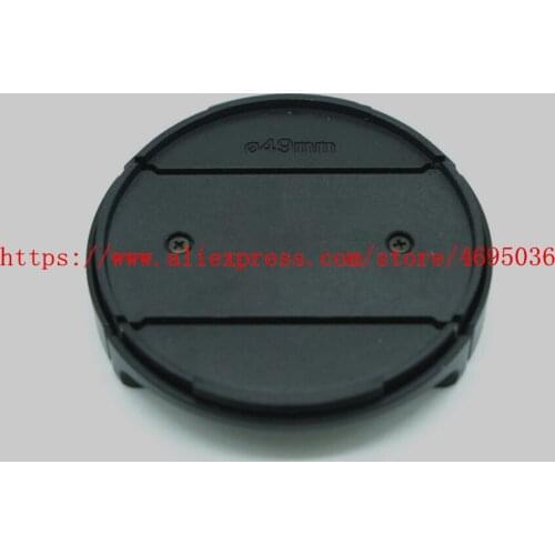 Original Front Lens Cap For SONY DSC-RX1 DSC-RX1R DSC-RX1RM2 RX1R II RX1 RX1R 49mm Cover Digital Camera Repair Part
