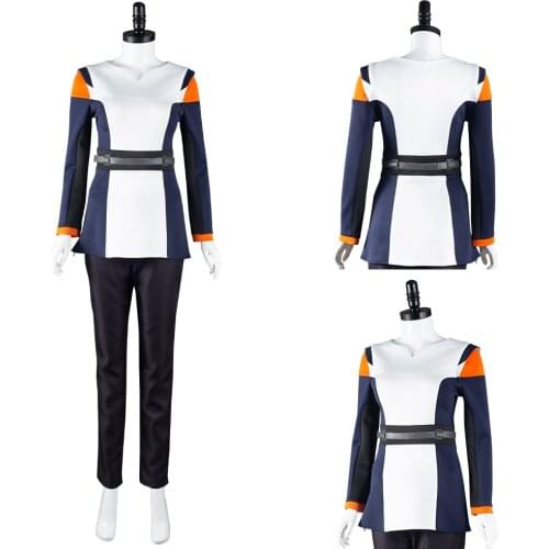 The Bad Batch Omega Cosplay Costume Outfits Adult Halloween Carnival Suit