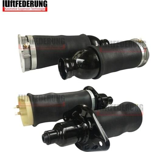 Luftfederung Front Suspension Spring Bag Rear Air Spring Repair Kits Fit Audi A6 C5 4Z7616051A(52A) 4Z7616051D