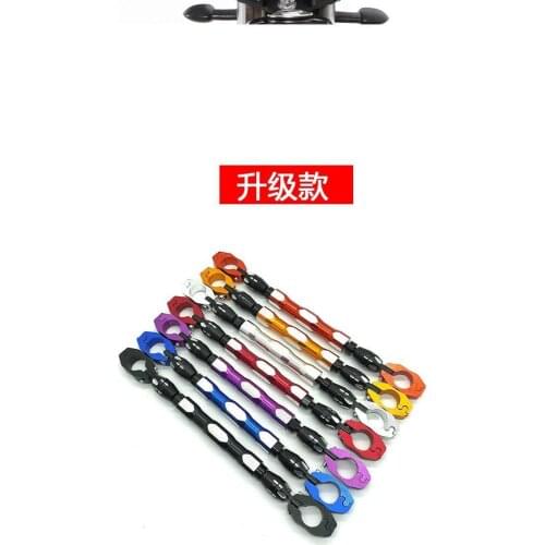 Motorcycle tie rod. Upgraded mobile phone bracket 22 mm, 7 / 8 inch, reinforcement for KTM 250EXC-R 300XC-W 300EXC 300XC XCF-W