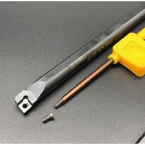 S06K S07K S08K S10K S12M SCLCR06 SCLCL06 CNC Arbor Boring Tool For CCMT060204 Milling Cutter Turning Tool High Quality Inserts