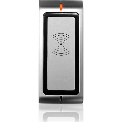 Sebury R4 Metal waterproof Proximity ID/IC card reader Anti-tamper Access controller Wiegand 26 output
