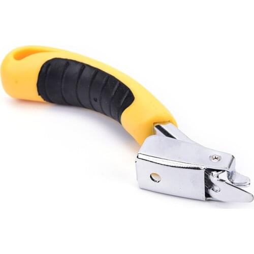 New Duty Upholstery Staple Remover Nail Puller Office Professional Hand Tools