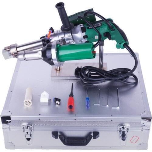 SMD-NS600C Plastic Welding Machinery of HDPE Sheet Hand Extrusion Welding Machine Gun