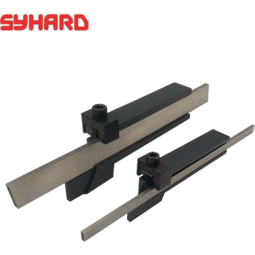 Steel Tool Holder Lathe Parting Cutting Milling Tool Holder Without Blade