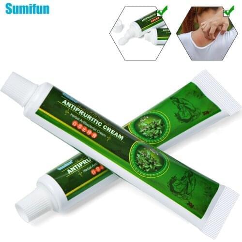 Sunifun 10pcs Skin Psoriasis Cream Dermatitis Eczematoid Eczema Ointment Treatment Psoriasis Cream Skin Care Cream