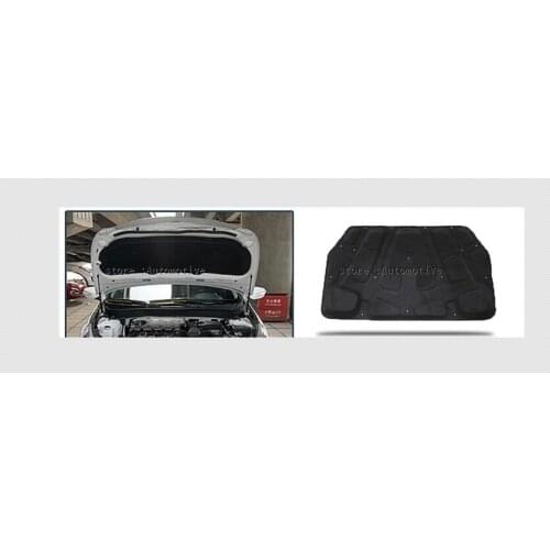 Thermal insulation cotton sound insulation cotton heat insulation pad 2010-2013 For Hyundai SONATA 8GE i45
