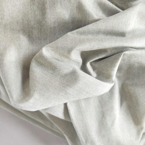 Sweat and bamboo charcoal fiber fabrics