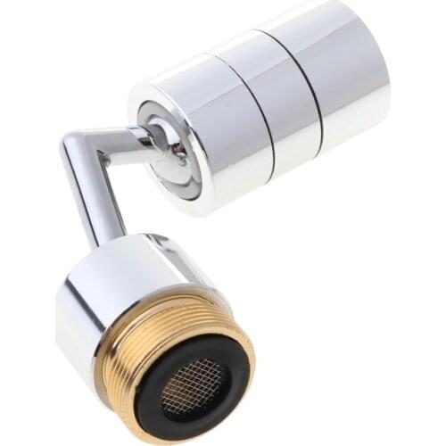 Universal Anti Splash Filter Faucet Water Saving Nozzle Sprayer Kitchen Taps U2JC