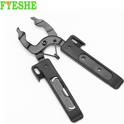 Bicycle Chain Magic Buckle Pliers Bike Portable Buckle Pliers Detachable Accessories Bike Repair Tools