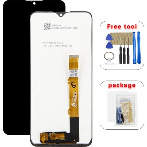 For Alcatel 1s 2020 / 3L 2020 5029 LCD Display Touch Screen Digitizer Assembly