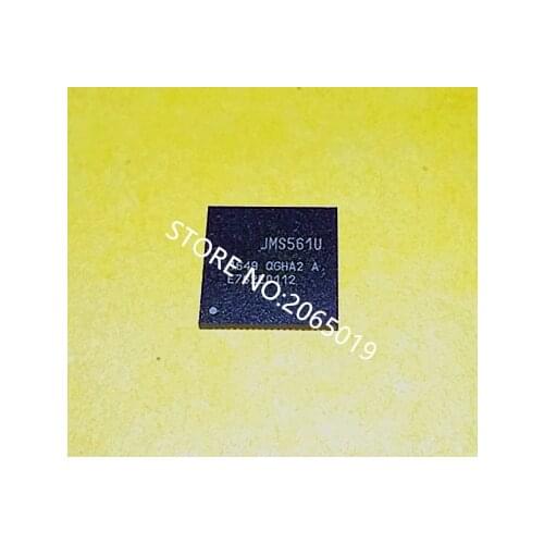 1PCS JMS561U-QGHA2A JMS561U-QGHA2 A JMS561U QGHA2 A QFN76