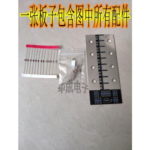 18 MOS board energy storage spot welding machine power tube welding machine MOS board 8407 8408 8409 7430