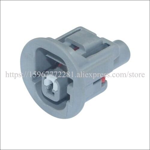 7283-1114 electrical terminal wire connector automotive cable terminal male female connector plug car jacket socket 1P Connector