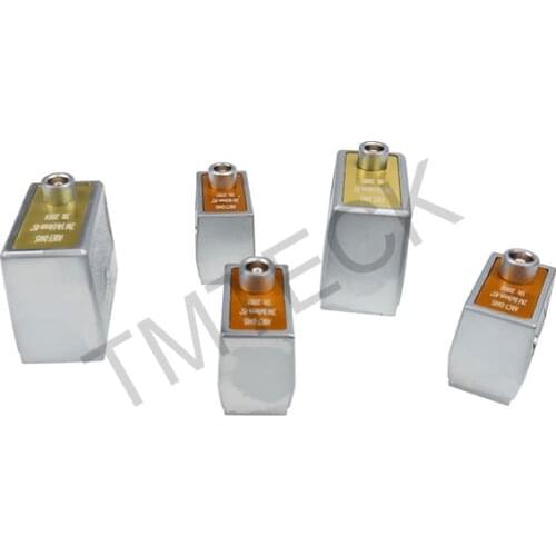ABCT Angle Bean Probe Tru-Sonic Transducer With Top Mouted 8X9mm with high sensitivity suitable for GE ,olympus' gauge