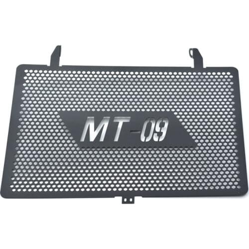 FOR YAMAHA MT-09 MT09 MT 09 2014-2018 Motorcycle Accessories Water Tank Radiator Protection Cover