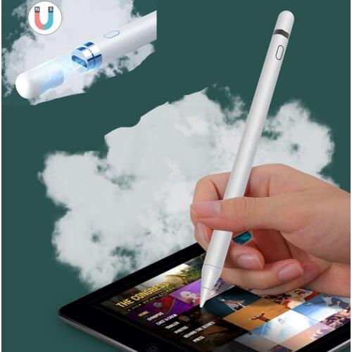 Active Stylus Pen for Apple Ipad Pencil 2 1 Pro 11 12.9 2020 2018 2019 Air 4 7th 8th 10.2 Mini5 Tablet Palm Rejection Nib Case