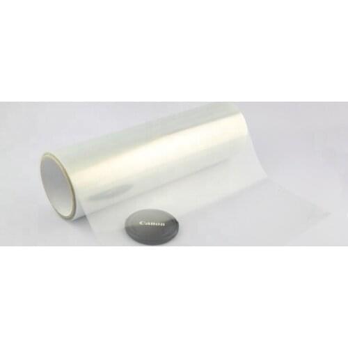 Factory Price Anti-UV Anti Dirty Film TPU Headlight Foil Self Healing Scratch Lamp Sticker For Car Light Protection