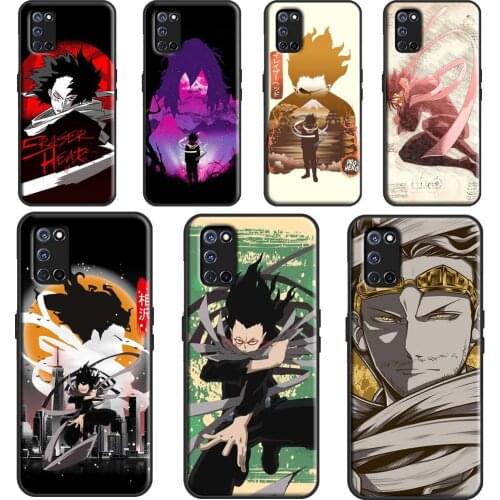Eraser Head Aizawa My Hero Academia Cover For OPPO A5 A9 A53 A31 2020 A1K A3S A5S A15 A52 A72 A83 A91 A93 Find X3 Pro F5 Case