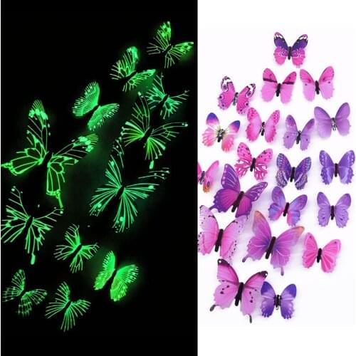 Светящиеся наклейки на стену CYZQ China At AliExpress