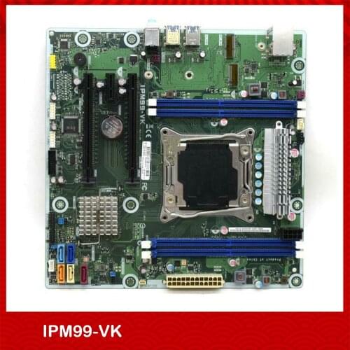Desktop Motherboard For HP 850 860 x99 IPM99-VK 793186-001 DDR4 stand by I7-5820K Card Delivery After 100% Testing