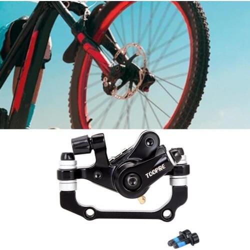 Drive Disc Brake Stable High Strength Anti-corrosion Heat Resistant Metal Bike Brakes for Road Bike Brake Rotor Bicycle Parts