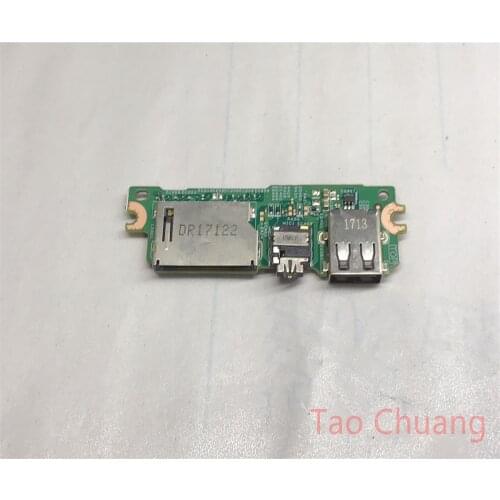 FOR Dell Inspiron 3567 3568 Audio USB Board and Cable 0WVYY9