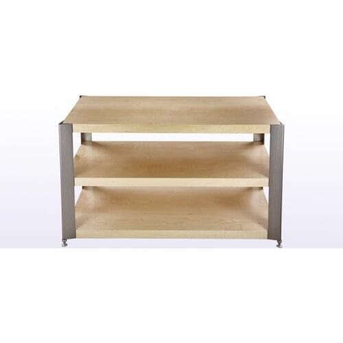 E-630-2 1m/1.2m Three Color Audio Cabinet Equipment Rack CD Amplifier Shelf