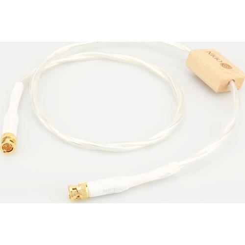 Odin 110Ohm Coaxial Digital AES EBU interconnect cable with Gold plated BNC Plug