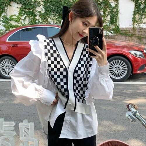 Трикотажные блузки KOMIYAMA China At AliExpress