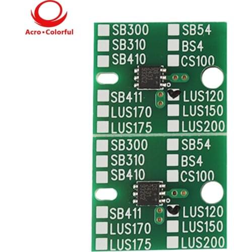 LUS170K LUS170C LUS170M LUS170Y INK CHIP for MIMAKI LUS170 printer compatible