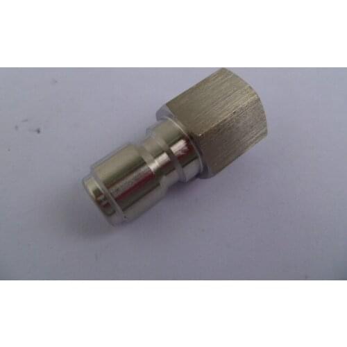 Vidric 3/8 high pressure cleaner quick connector Ultra high pressure washer car washer water quick connect water gun quick conne