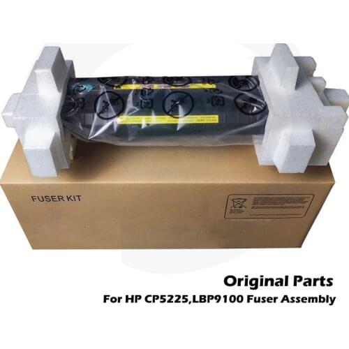 Original Parts For HP CP5225 LBP9100 Fuser Assembly Fuser Kit RM1-6095-000CN CE710-69002 RM1-6123-000CN RM1-6184-000CN