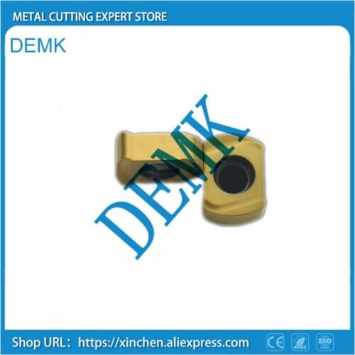 10PCS BLMP0603R M Domestic High Quality insert Carbide Inserts Blade Milling Machine BLMP0603R CNC Tool knife Plate Tool