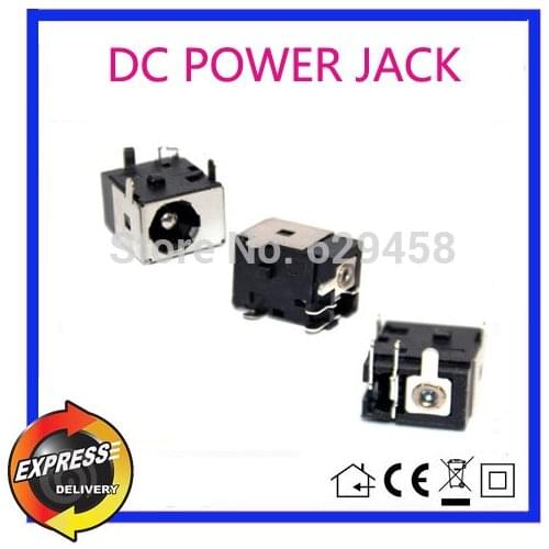 10PCS AC DC JACK POWER PORT SOCKET PLUG FOR LENOVO G480 G580 Free Shipping