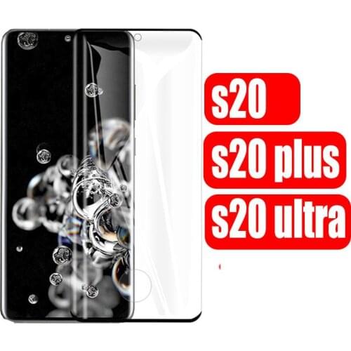 REDEGG Screen Protectors For Samsung Galaxy S20 Plus