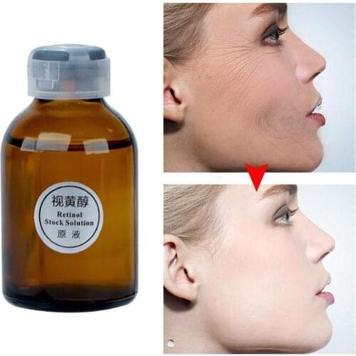 Retinol Serum 5% Hyaluronic Acid Retinol Face Cream 30ml Anti-aging Anti Exfoliate Skin Care Firming A Alcohol Essence
