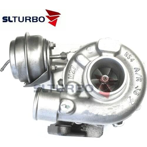 Turbine full turbo charger for Hyundai Santa Fe 2.0 CRDI D4EA-V 92Kw / 125HP GT1749V 729041 28231-27900 turbocharger 729041-0009