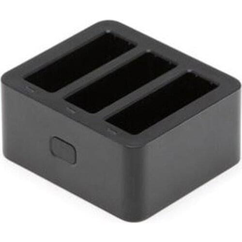 High Quality Lithium Battery Smart Charger Charger Dock With Charging Data Cable For Osmo Action Sports Camera Lithium Battery