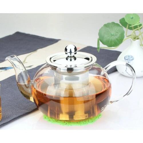 High quality tea pot elegant cup tea set teapot