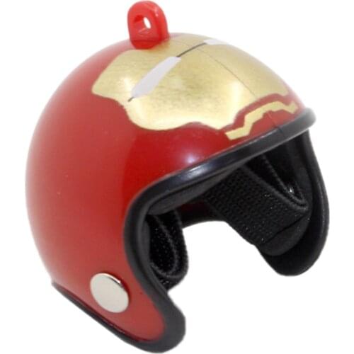 1pcs Chicken Helmet Cap Pet Protective Gear Sun Rain Protection Helmet Toy Bird Hens Small Pet Supplies Costumes Accessories