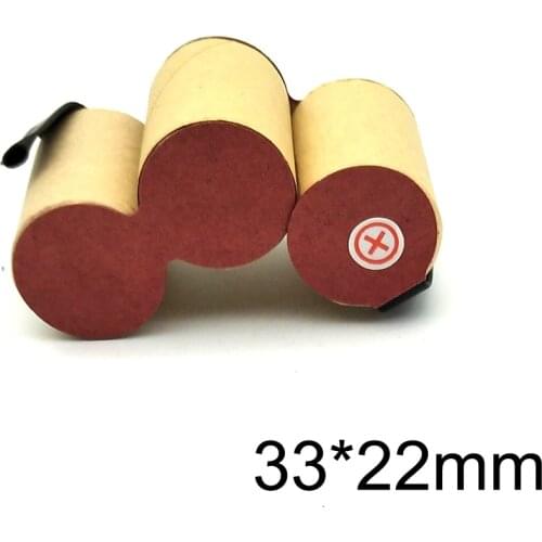 4/5SC 3000mAh for Black Decker 3.6V Ni MH Battery pack CD KC 9036 KC 9039 KC9036 KC9039 for self-installation