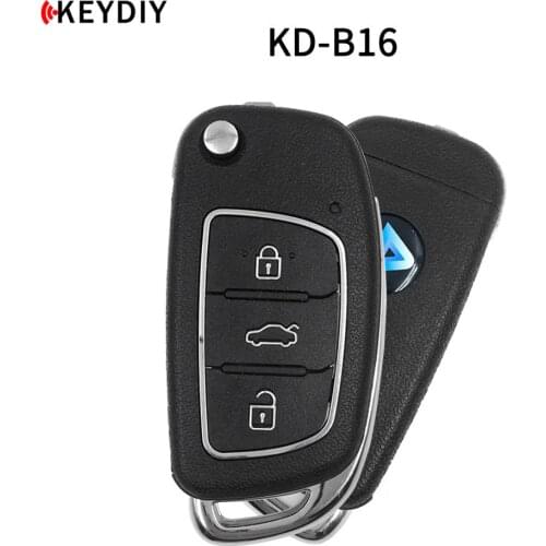 5pcs/lot,KEYDIY New B16 Original KD900/KD-X2/URG200 Key Programmer B Series Remote Control