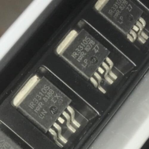50PCS/LOT IR3310S IR3310STRRPBF D2PAK Original NEW