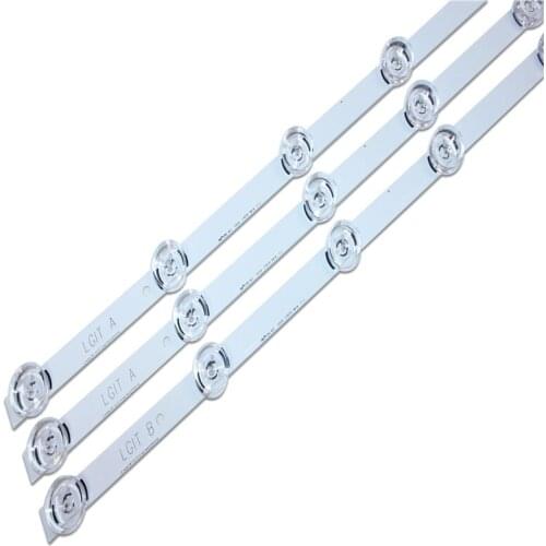 Original new 59cm LED backlight for LG innotek drt 3.0 32"_A/B 6916l-1974A 1975A 1981A lv320DUE 32LF5800 SUNG WEI 55VO E74739