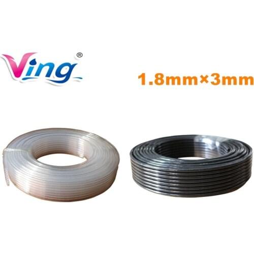 8-line Ink Tube ECO Solvent - 1.8mm*3mm